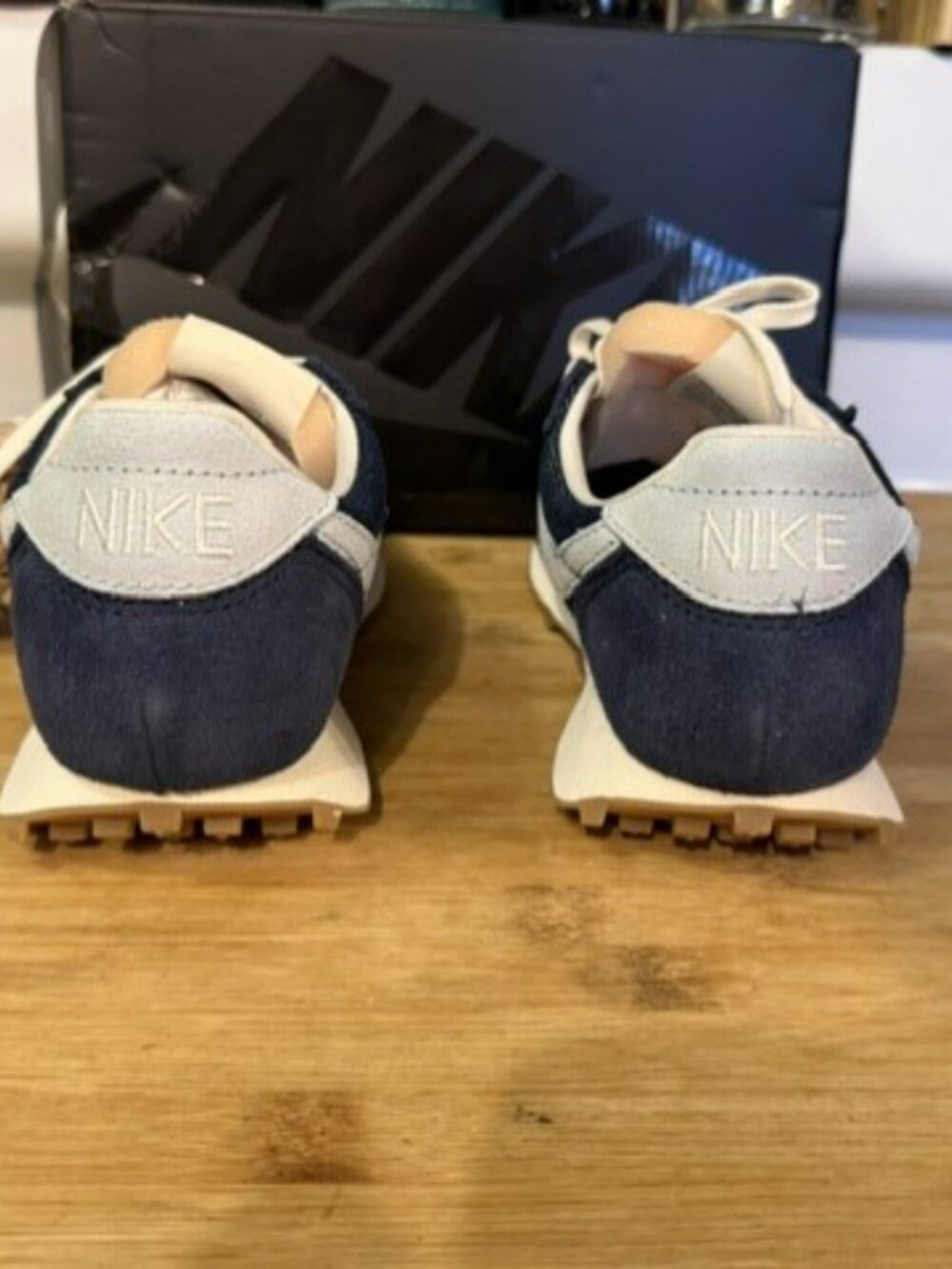 Nike Retro LD-1000 SE Denim Sneakers - Picture 13 of 16